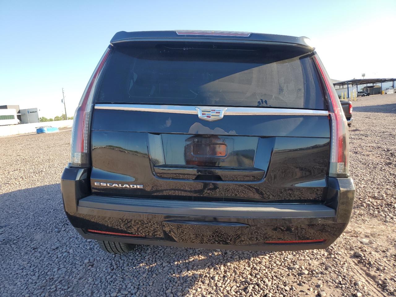 2015 Cadillac Escalade Esv Premium VIN: 1GYS3TKJ9FR536029 Lot: 61504725