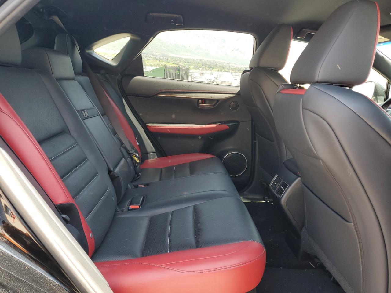2018 Lexus Nx 300 Base VIN: JTJYARBZ6J2101790 Lot: 62374185