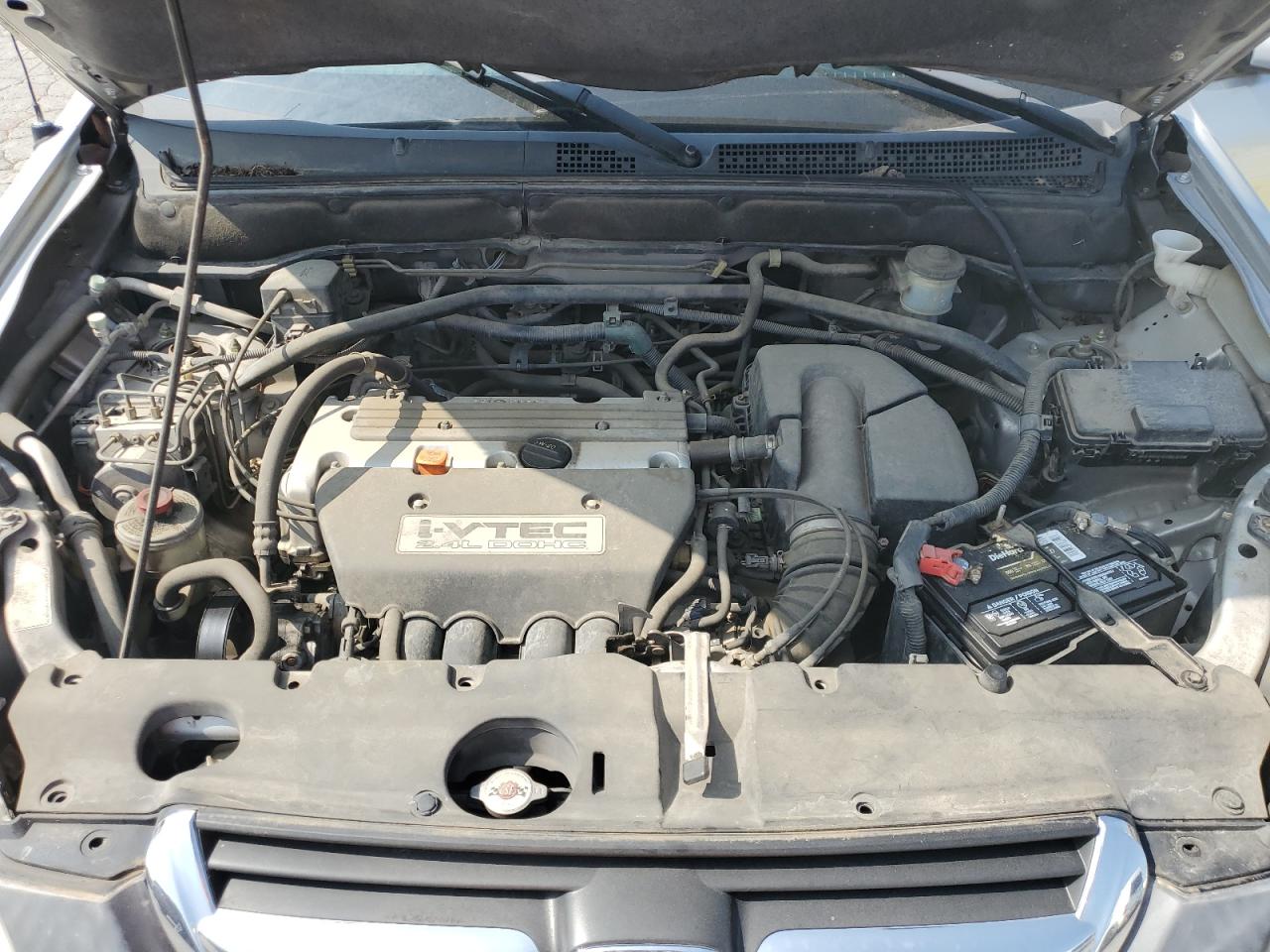 2003 Honda Cr-V Ex VIN: JHLRD78843C048847 Lot: 62949975