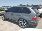 2006 Bmw X5 4.4I للبيع في Indianapolis، IN - Rear End