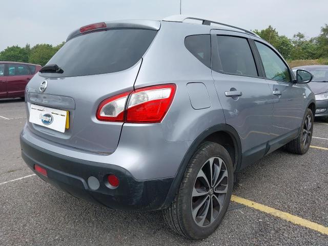 2011 NISSAN QASHQAI N-