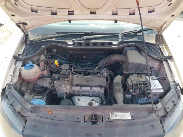 2013 VOLKSWAGEN POLO S 60