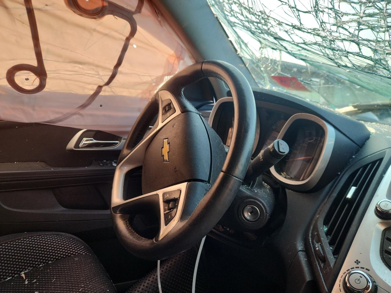 CHEVROLET EQUINOX 2016 VIN 2GNALCEK0G1168301 photo 9