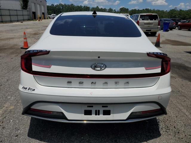  HYUNDAI SONATA 2021 Белы