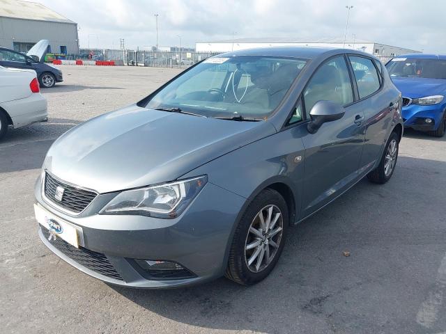SEAT IBIZA SE T 2016