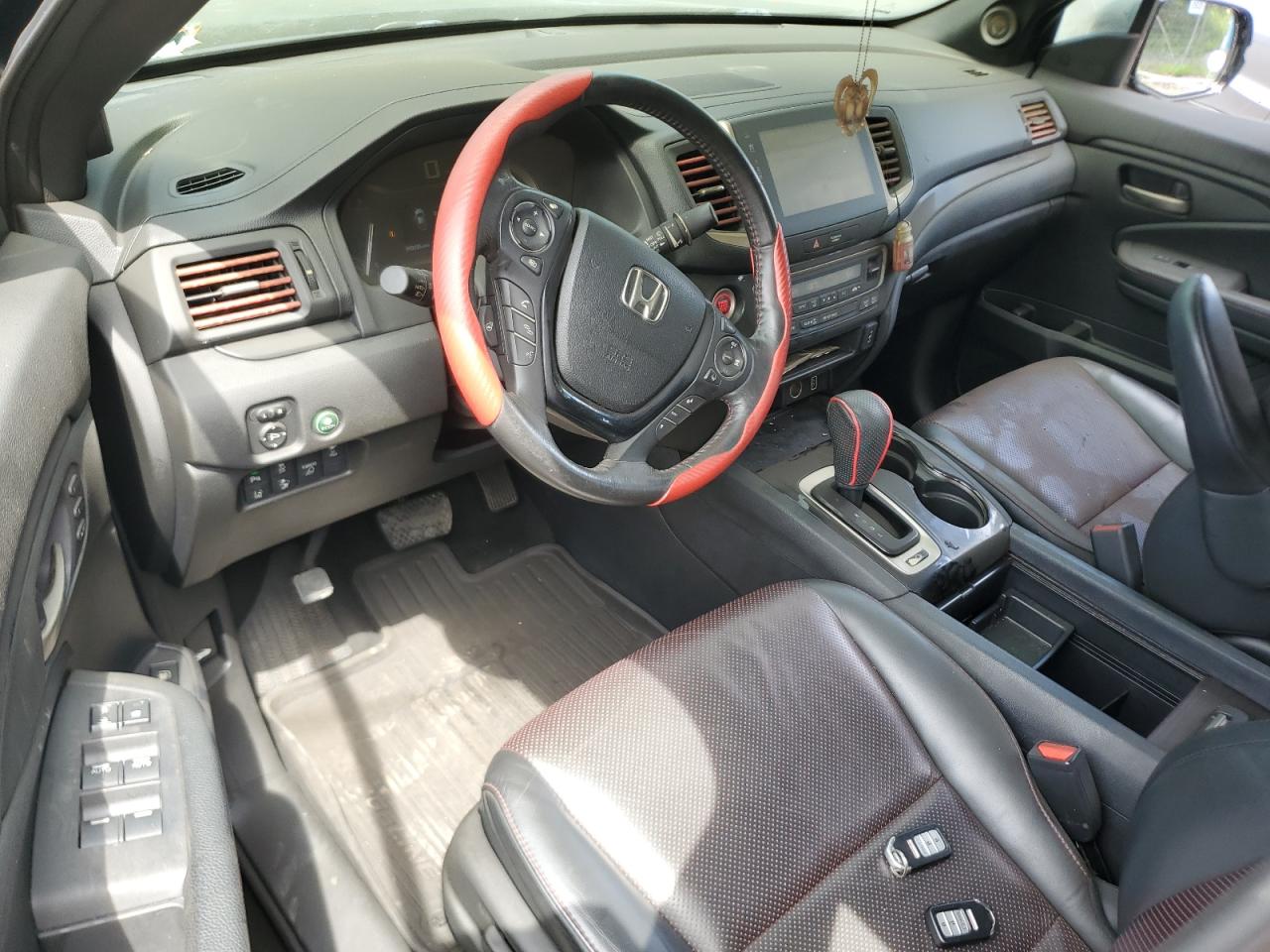 2019 Honda Ridgeline Black Edition VIN: 5FPYK3F83KB033503 Lot: 62902465