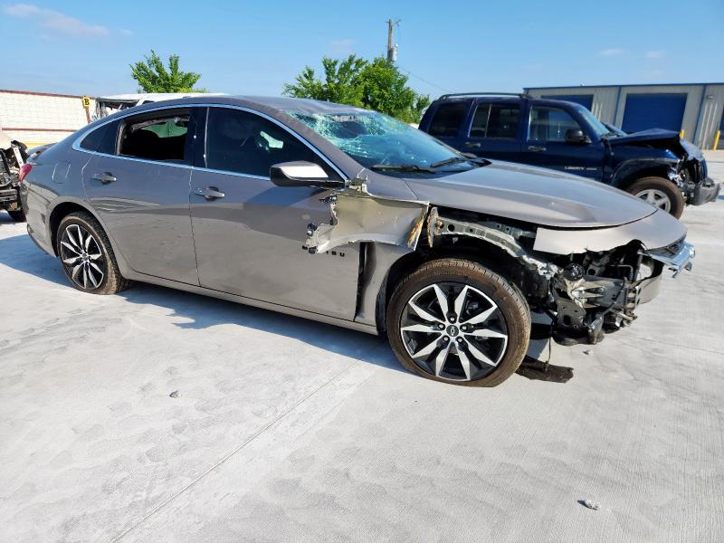  CHEVROLET MALIBU 2024 Beige
