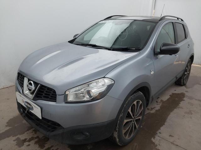2013 NISSAN QASHQAI 36 for sale at Copart WESTBURY