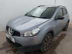 2013 NISSAN QASHQAI 36 for sale at Copart WESTBURY
