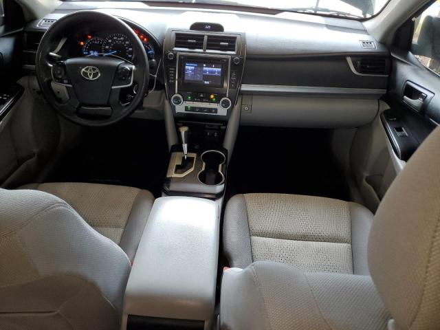  TOYOTA CAMRY 2014 Czarny