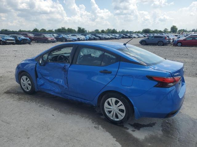  NISSAN VERSA 2020 Granatowy