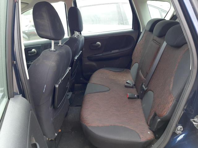 2009 NISSAN NOTE ACENT