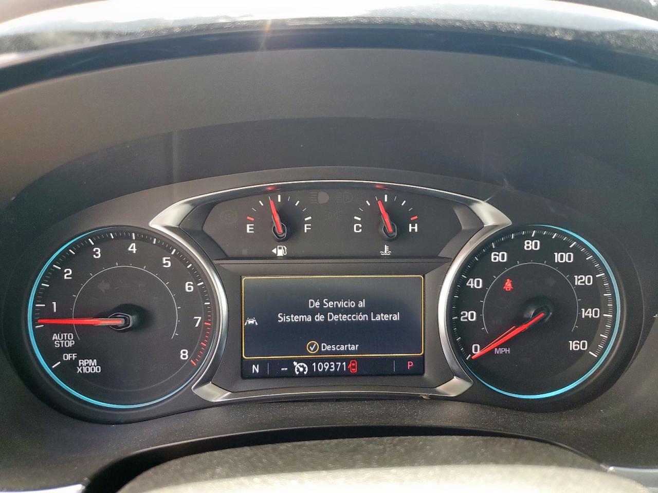 2022 Chevrolet Traverse Lt VIN: 1GNERGKW0NJ188212 Lot: 62891895