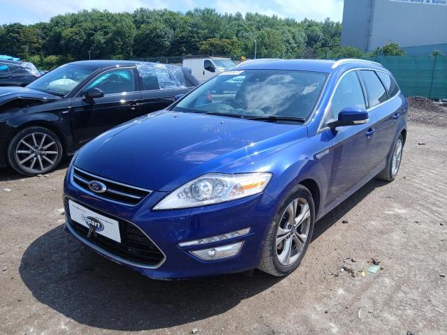 FORD MONDEO TIT 2014