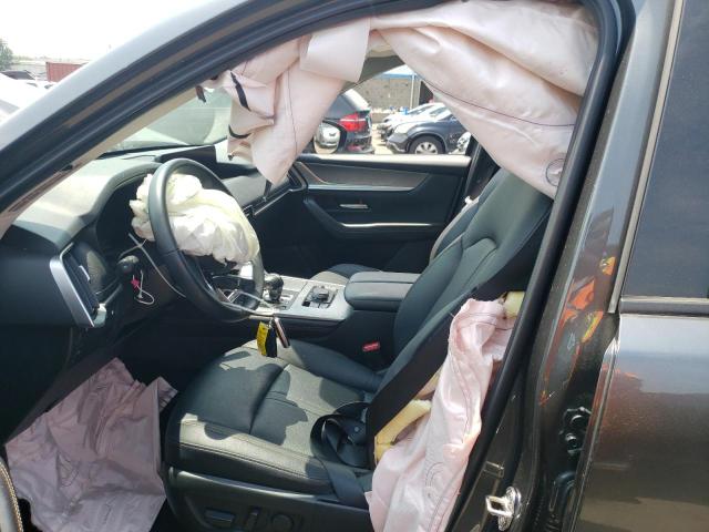  MAZDA CX-90 2024 Gray