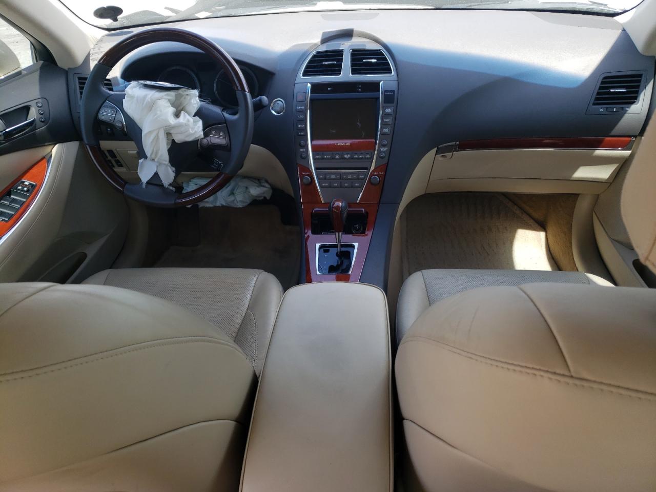 2011 Lexus Es 350 VIN: JTHBK1EG1B2446646 Lot: 62009155