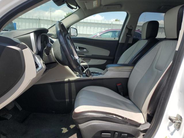  CHEVROLET EQUINOX 2012 White