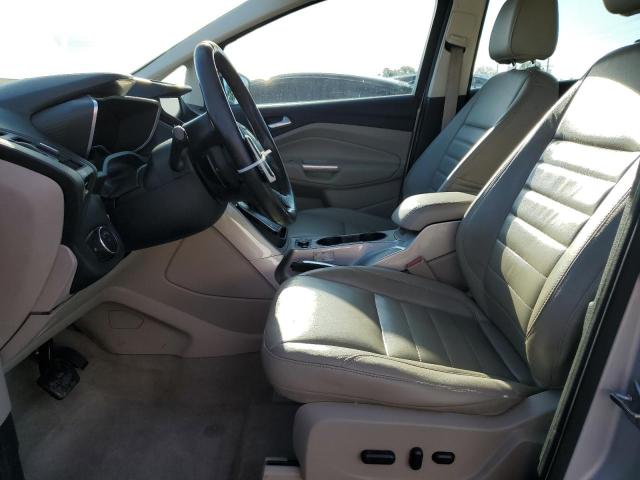  FORD CMAX 2015 Серебристый
