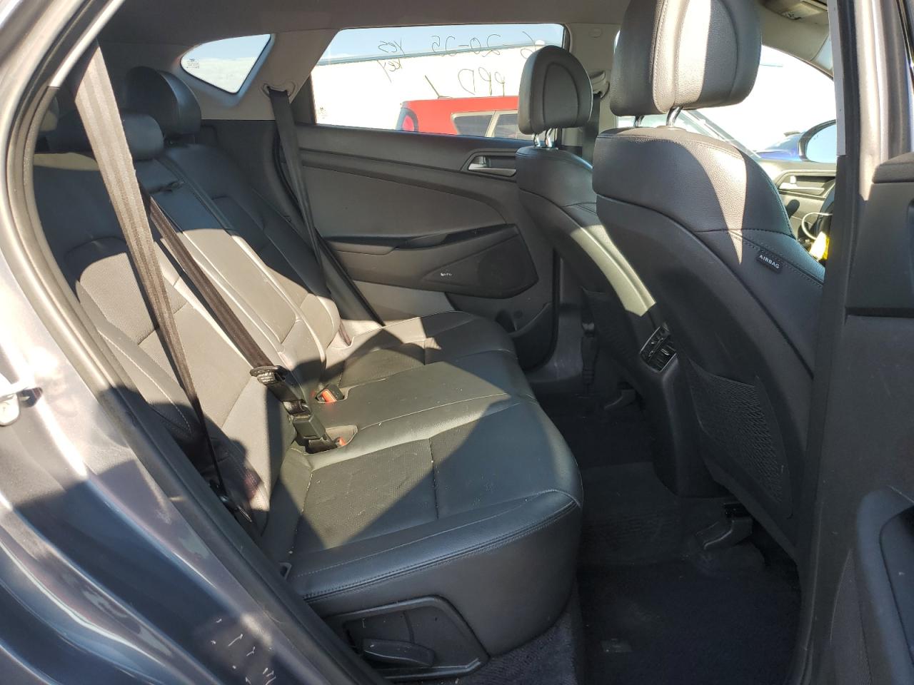 2018 Hyundai Tucson Sel VIN: KM8J33A44JU681624 Lot: 62592895