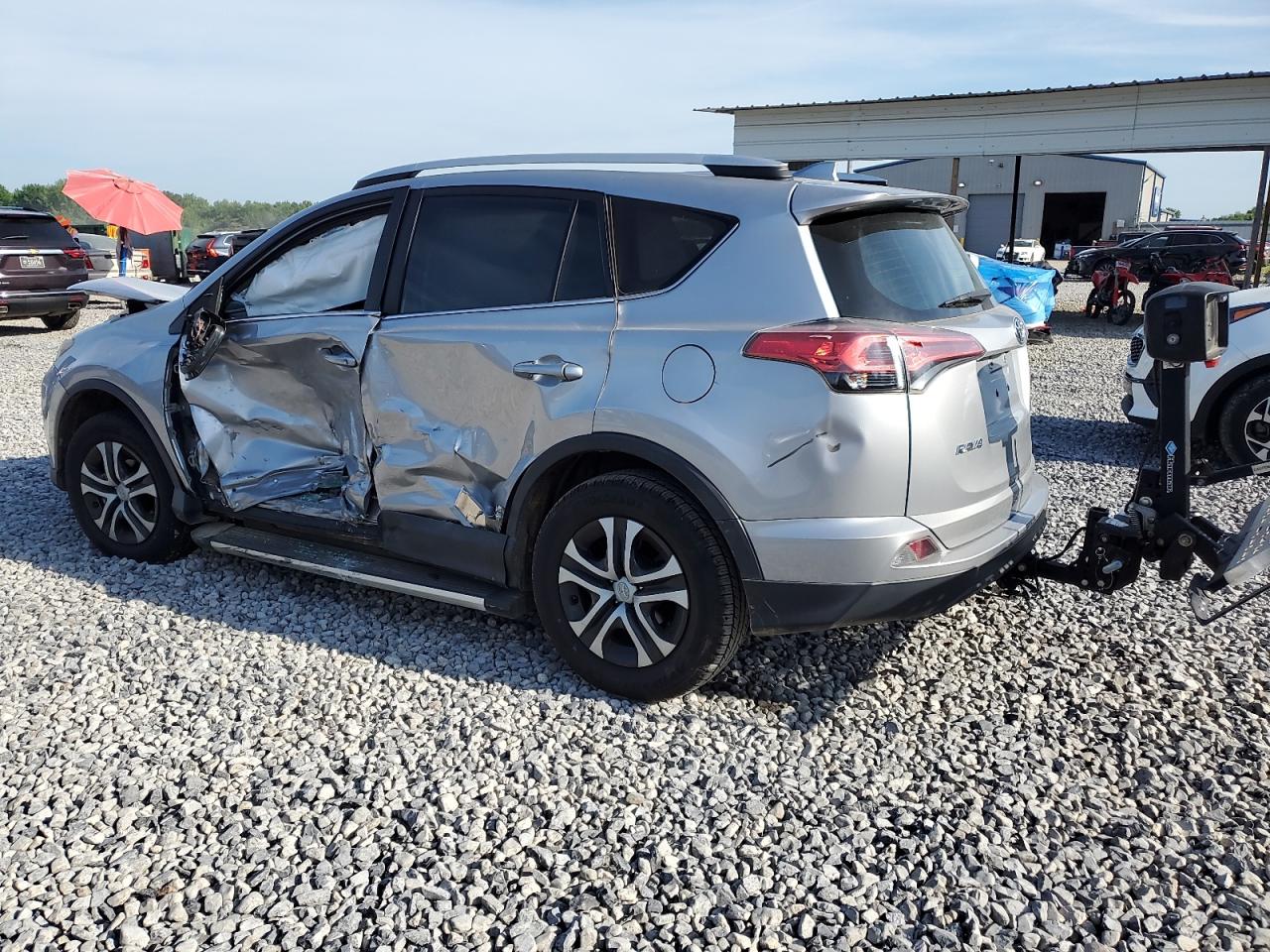 TOYOTA RAV4 2016 VIN 2T3ZFREV3GW282963 zdjęcie 2