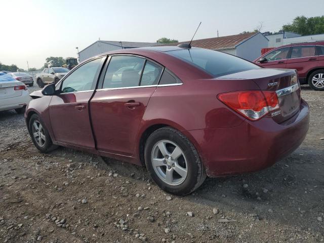  CHEVROLET CRUZE 2015 Burgundy