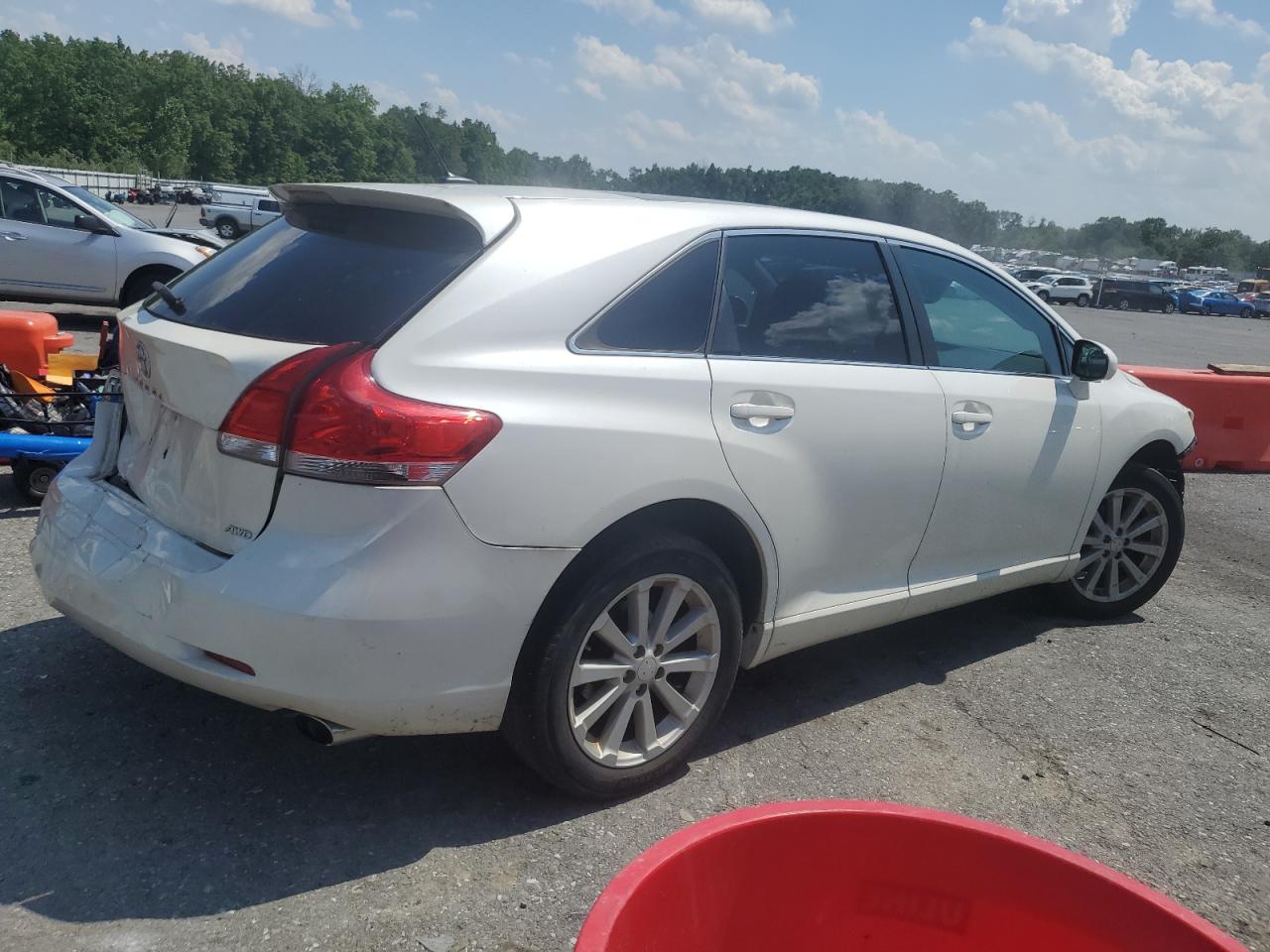 TOYOTA VENZA 2010 VIN 4T3BA3BB8AU014697 фото 3