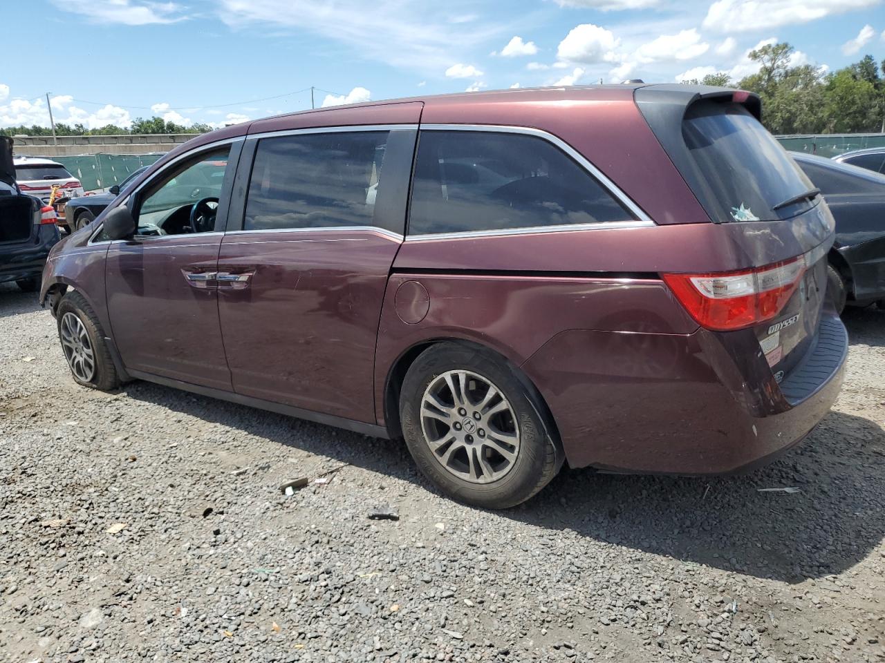 HONDA All Models 2012 VIN 5FNRL5H61CB115510 photo 2