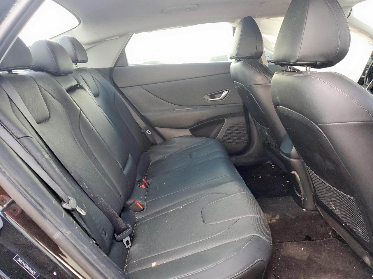 2022 Hyundai Elantra Limited VIN: 5NPLP4AG2NH055622 Lot: 62472385