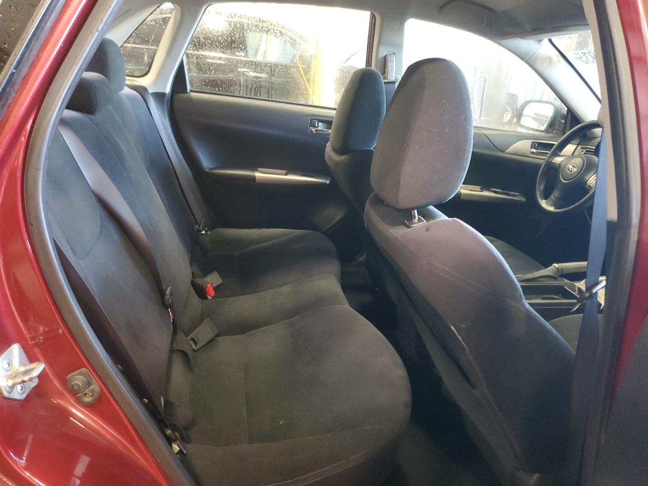 2010 Subaru Impreza 2.5I VIN: JF1GE6A63AH512124 Lot: 61635935
