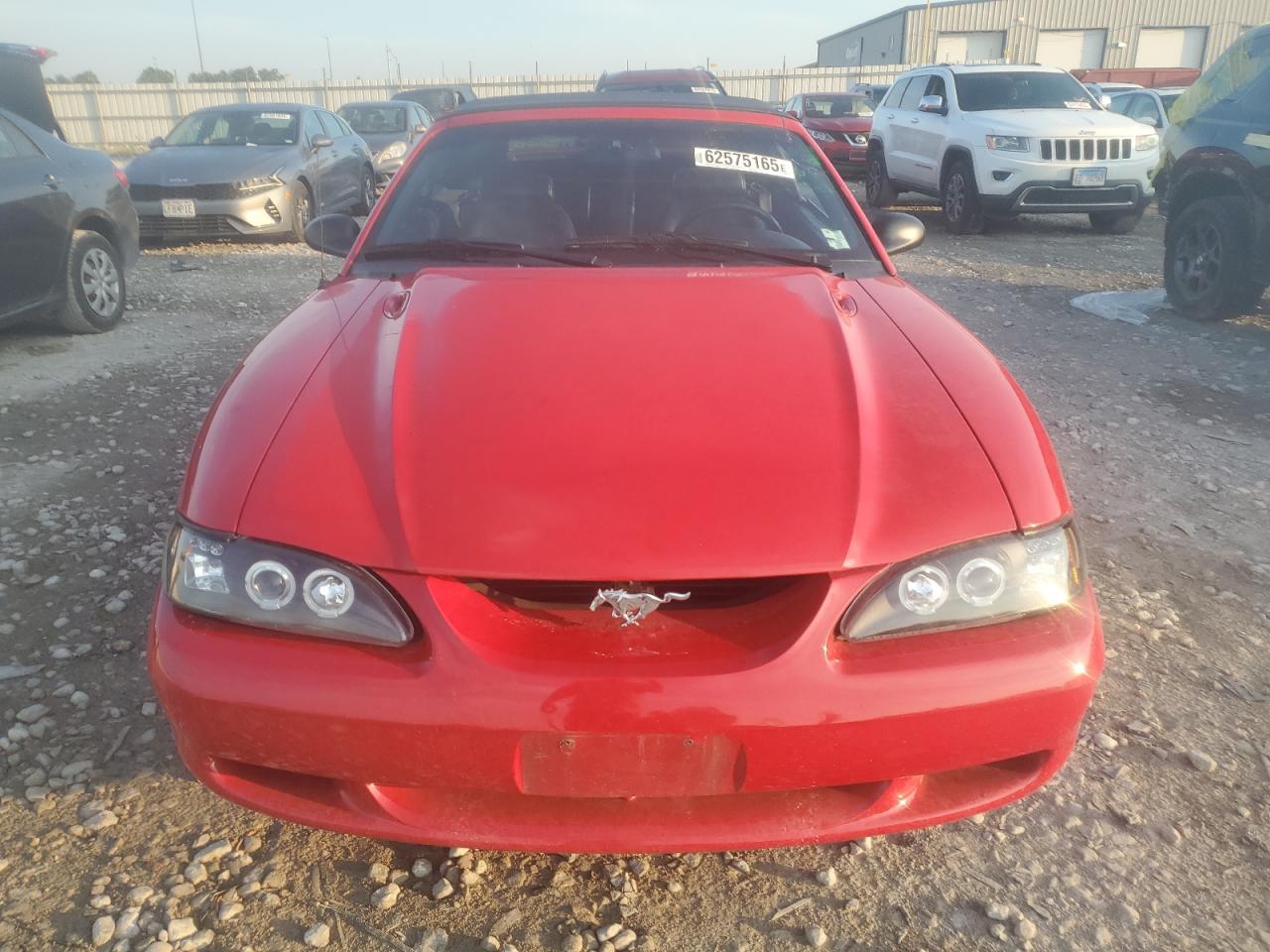 FORD MUSTANG 1997 VIN 1FALP45X4VF108041 фото 5