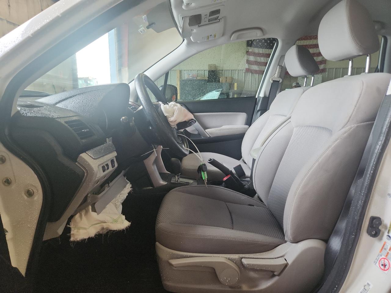2015 Subaru Forester 2.5I VIN: JF2SJABC4FH823531 Lot: 61083875
