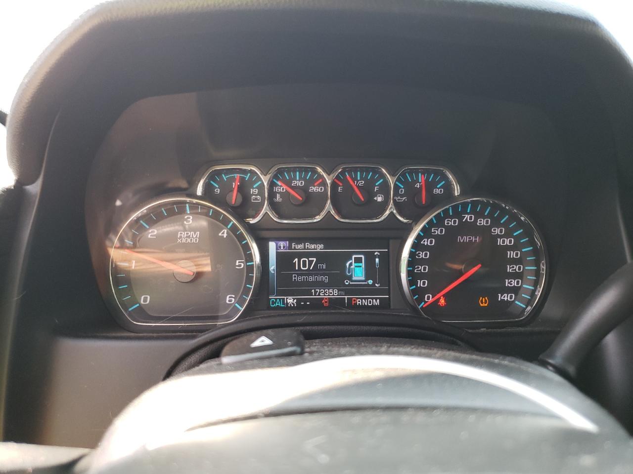 2015 Chevrolet Tahoe K1500 Ltz VIN: 1GNSKCKCXFR670100 Lot: 60238675