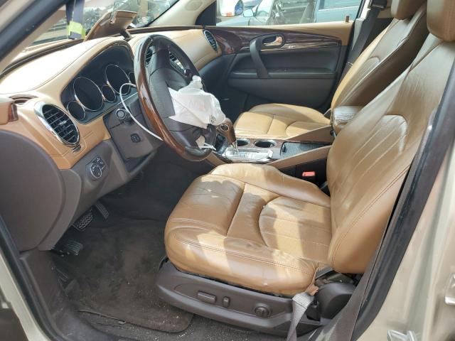 Parquets BUICK ENCLAVE 2014 tan