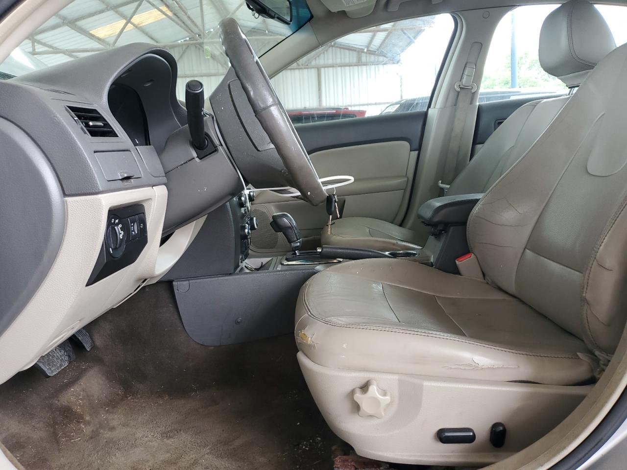 2010 Ford Fusion Sel VIN: 3FAHP0JG2AR306134 Lot: 61988535