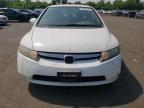 2008 Honda Civic Lx на продаже в New Britain, CT - Side