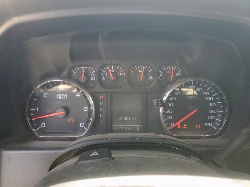 2018 CHEVROLET SILVERADO K1500