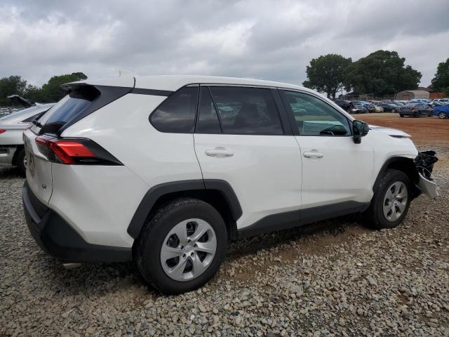  TOYOTA RAV4 2025 Белы
