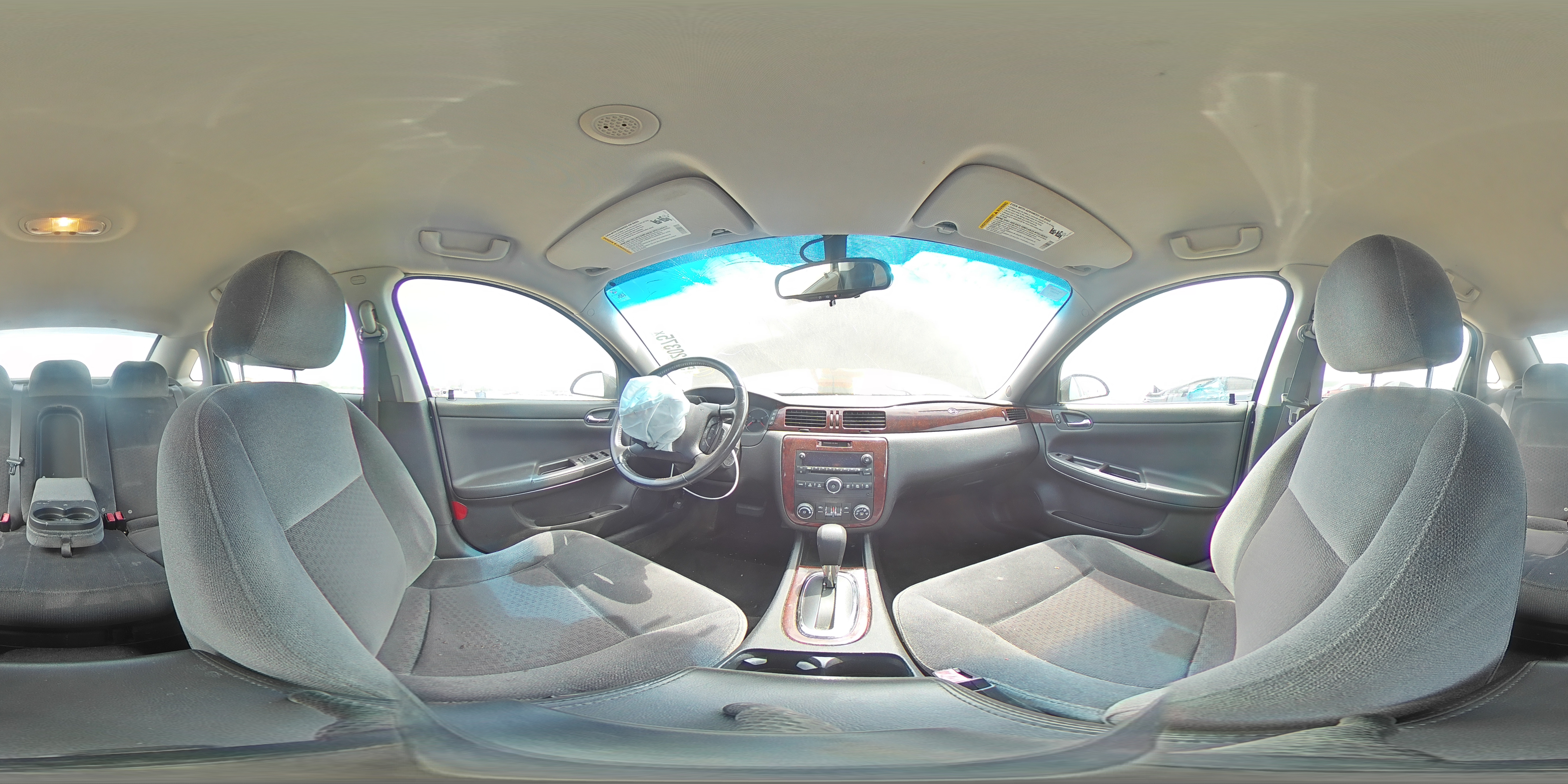 2010 Chevrolet Impala Lt VIN: 2G1WB5EK2A1178115 Lot: 84634225