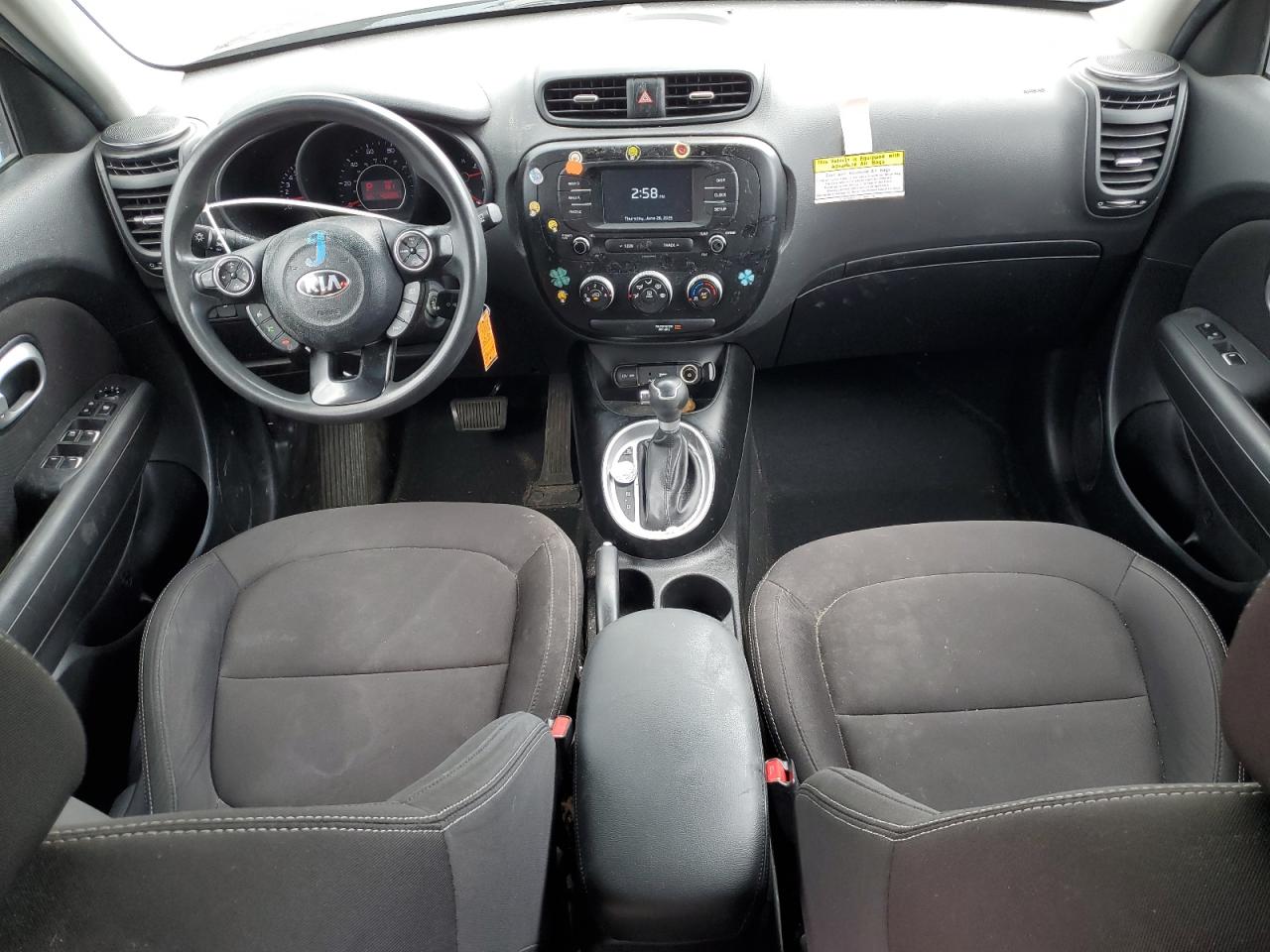 KIA SOUL 2019 VIN KNDJN2A2XK7020610 zdjęcie 8