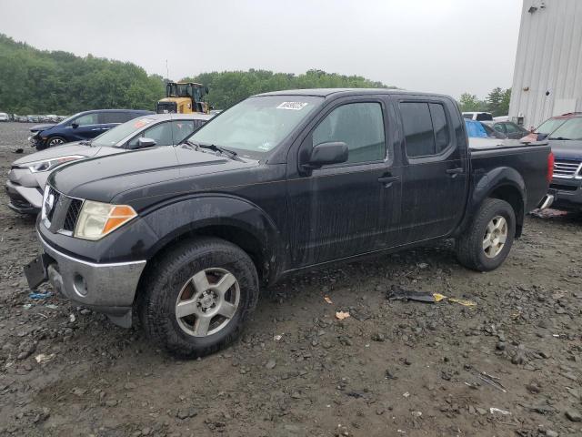 2005 Nissan Frontier Crew Cab Le