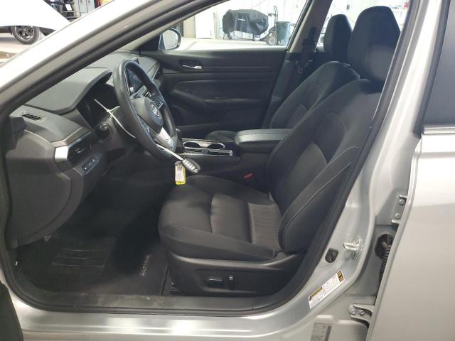  NISSAN ALTIMA 2024 Srebrny