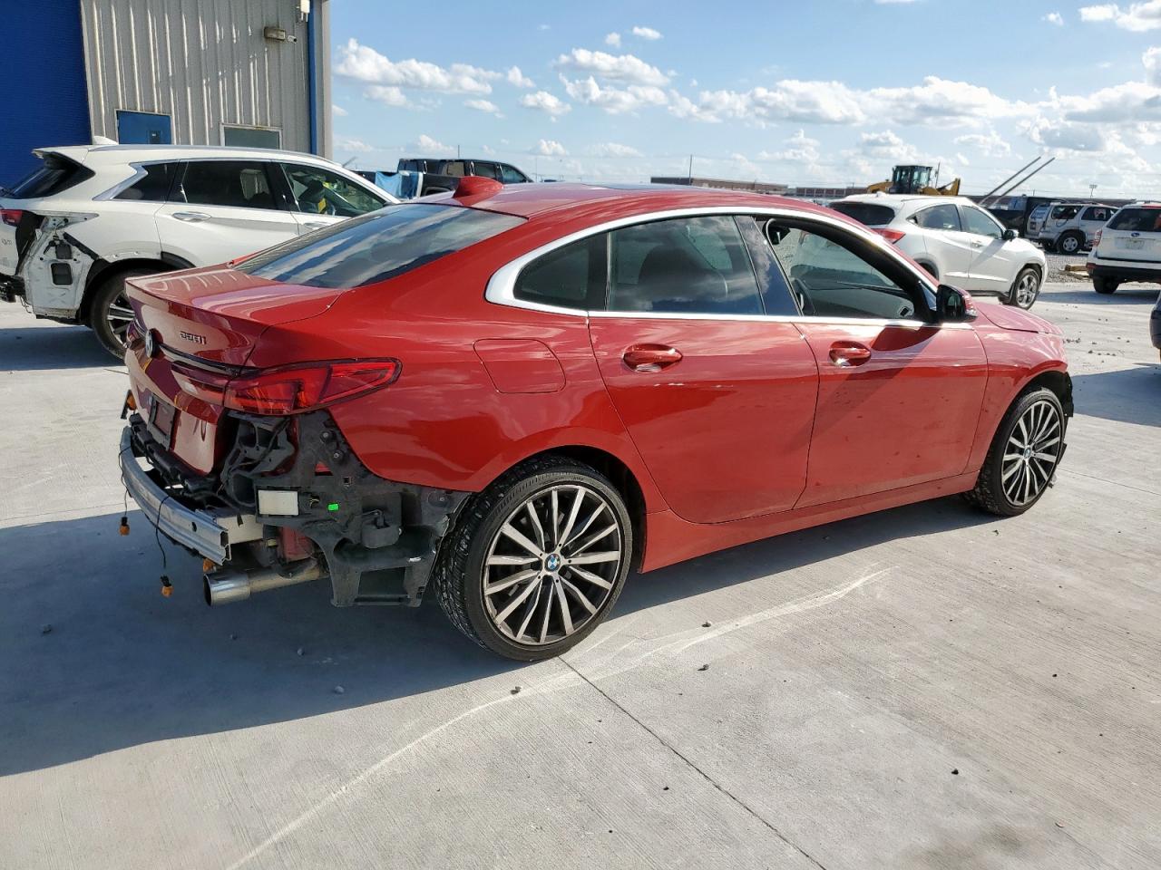 BMW 2 SERIES 2020 VIN WBA73AK05L7F92158 фото 3