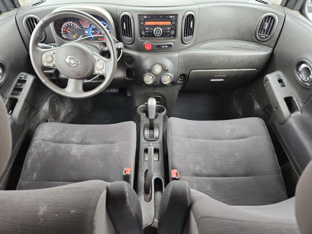 2012 Nissan Cube Base VIN: JN8AZ2KRXCT253626 Lot: 60837345