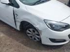 2014 VAUXHALL ASTRA DESI for sale at Copart BRISTOL