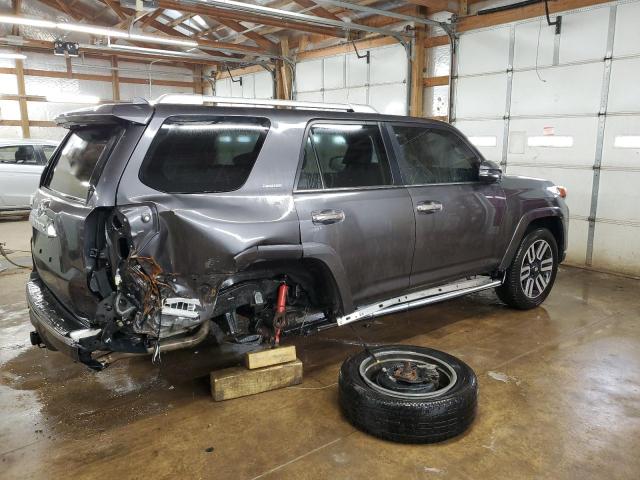  TOYOTA 4RUNNER 2022 Srebrny