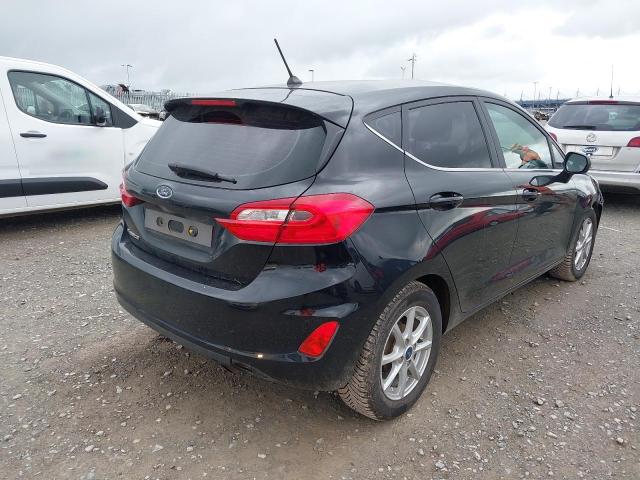 2018 FORD FIESTA ZET