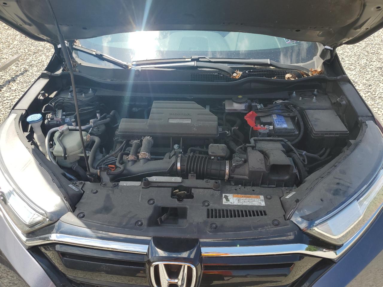 2020 Honda Cr-V Touring VIN: 2HKRW2H93LH601110 Lot: 62251925