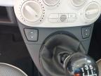 2008 FIAT 500 LOUNGE for sale at Copart SANDTOFT