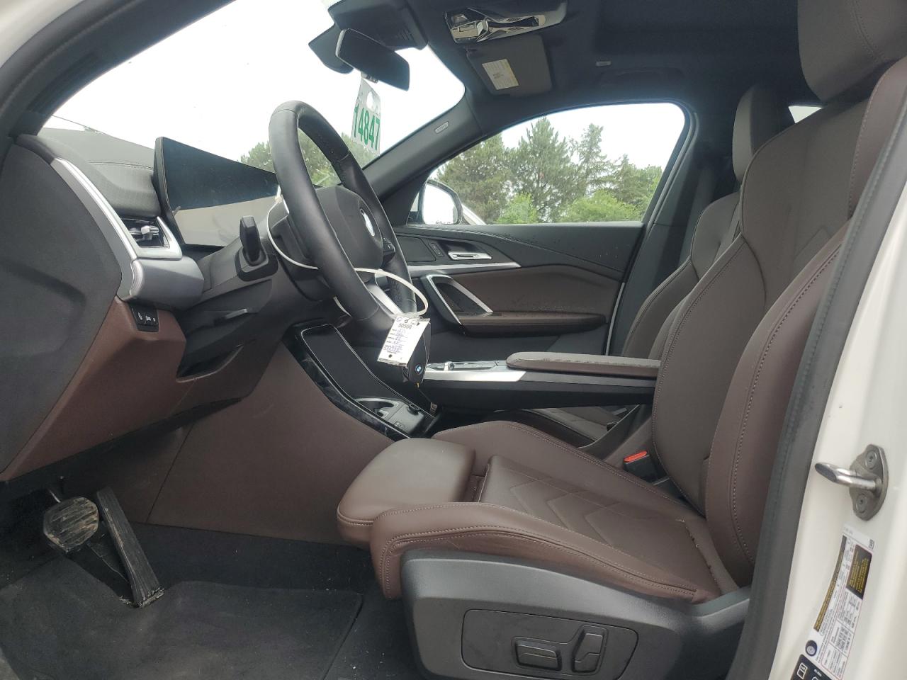 2024 BMW X2 xDrive28I VIN: WBX63GM09R5Y47736 Lot: 61365385