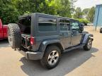 2016 Jeep Wrangler Unlimited Sahara за продажба в North Billerica, MA - Normal Wear